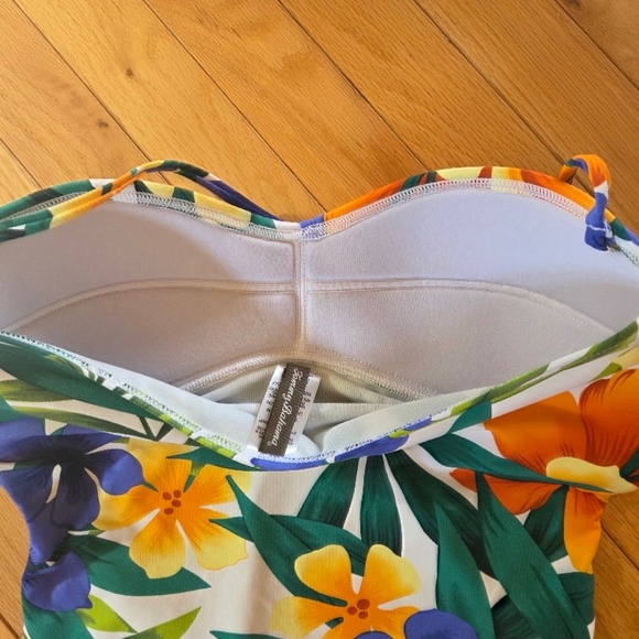 Womens Tommy Bahama Swimsuit Size 8 - Picture 2 of 4